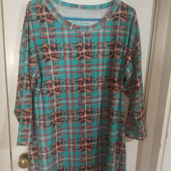 crazy train Tops - Crazy Train Tunic